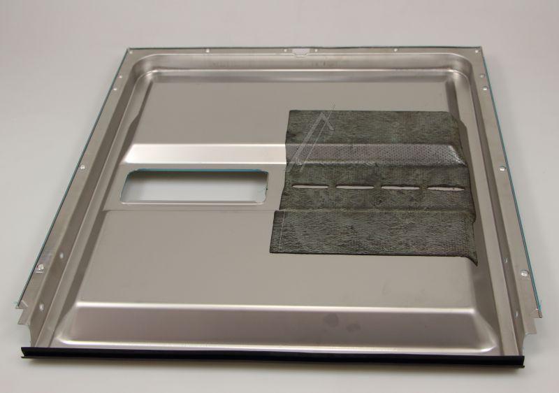 Innentür für Geschirrspüler Midea 12276000005319 mit Dichtung unten