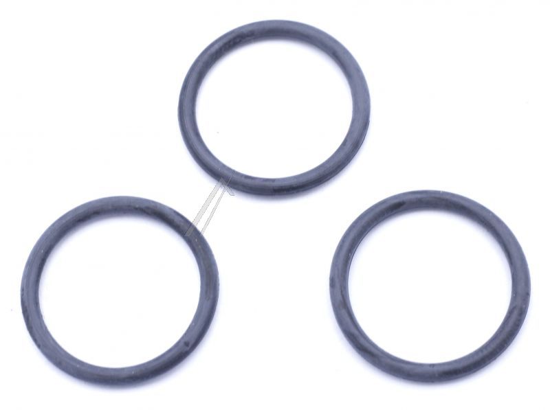 O-Ring für Küchenmaschine & Mixer DeLonghi KW715818 Für Auslass, 3 Stk., KVL6/KVC5