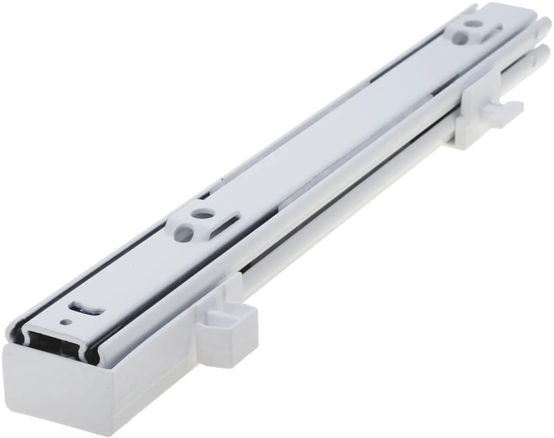 Laufschiene für Kühlschrank Bosch 12009828 Führung, Stabil