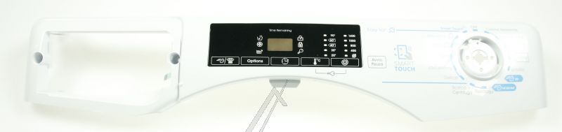 Schaltbrett mit Sensor für Waschmaschine Candy Hoover 43023869 Bedienteil, Steuerung