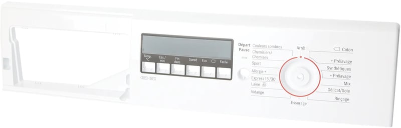 Bedienblende 11010114