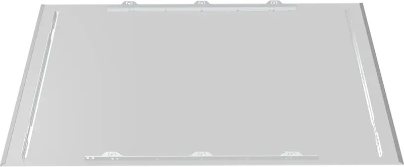 Glaskeramikfläche 00689712 Originalersatzteil von Bosch