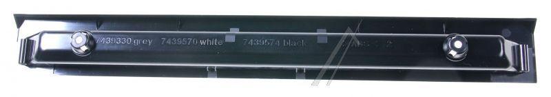 Liebherr Kühlschrankgriff 743957400 Griffmulde