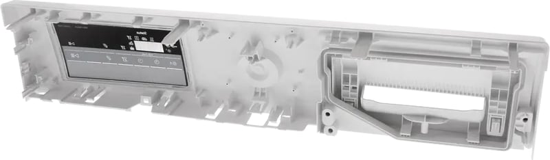 Bedienblende für Geschirrspüler Bosch 11031620 Tastatur, Elektronik