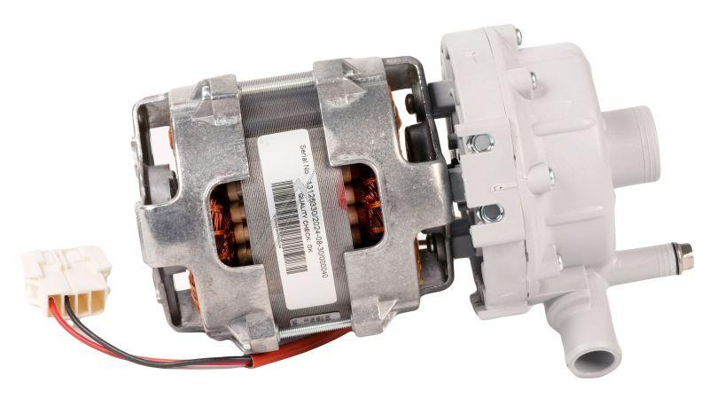 Heizmotor für Geschirrspüler Smeg 792970336 Umwälzung Heizen
