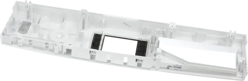 Bedienblende für Gehäuseteile Bosch 11033409 Frontblende