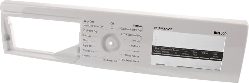 Bedienblende für Backofen Bosch 11031672 Ofen Steuerung