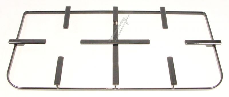 Grillplatte für Whirlpool-Ofen 488000570766 schwarz, lackiert