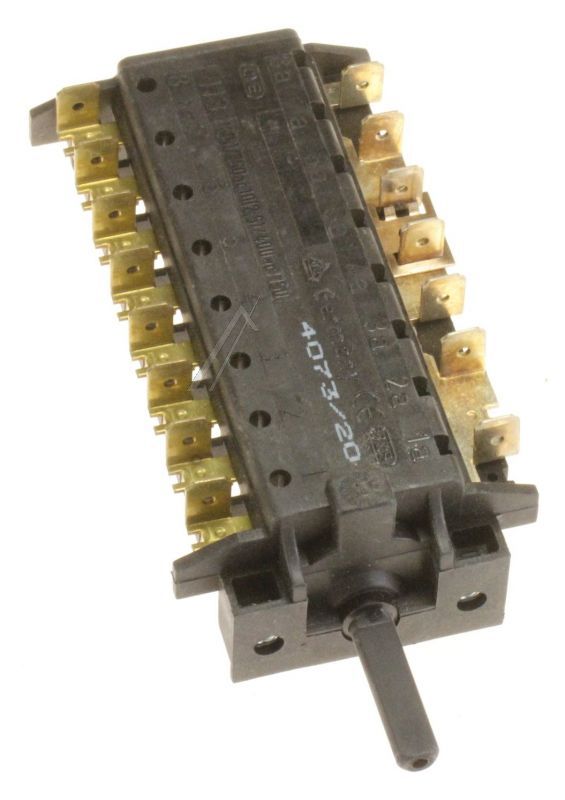 Backofen-Wahlschalter Smeg 811730203 S890MF für Ofen