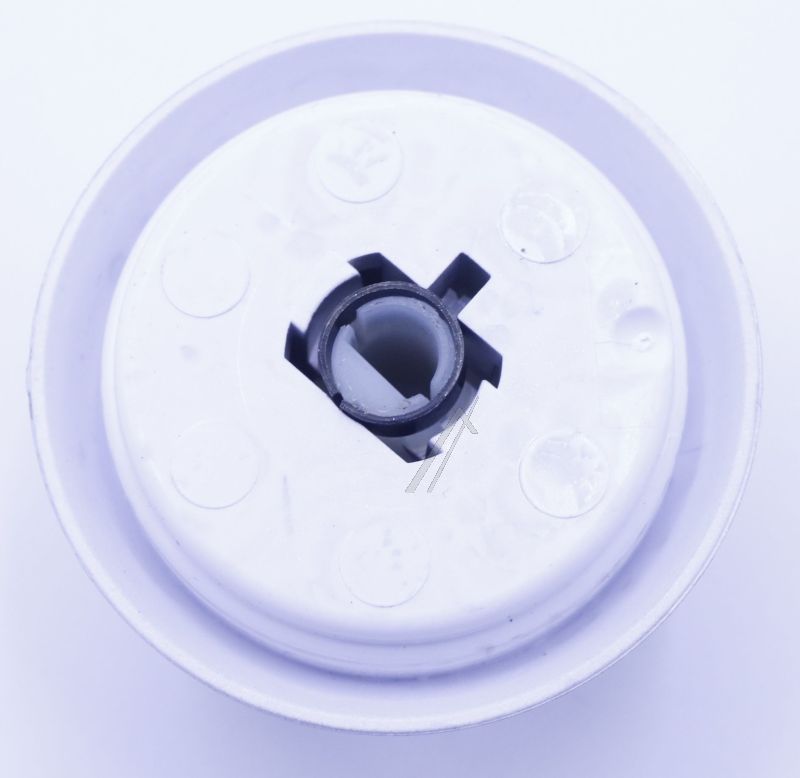Thermostatknopf für Ofen Beko/Grundig/Arcelik C00929380 Temperaturregler weiß