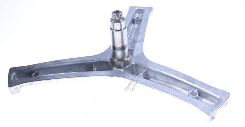 Stahl-Flügelstativ für Haier Waschmaschine 49049417 - robust, langlebig