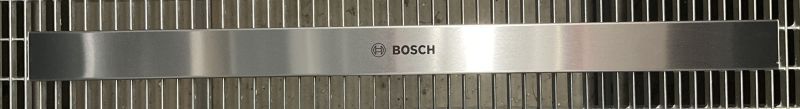 Griffleiste edelstahl Bosch DSZ4685 17005054 für Dunstabzugshaube