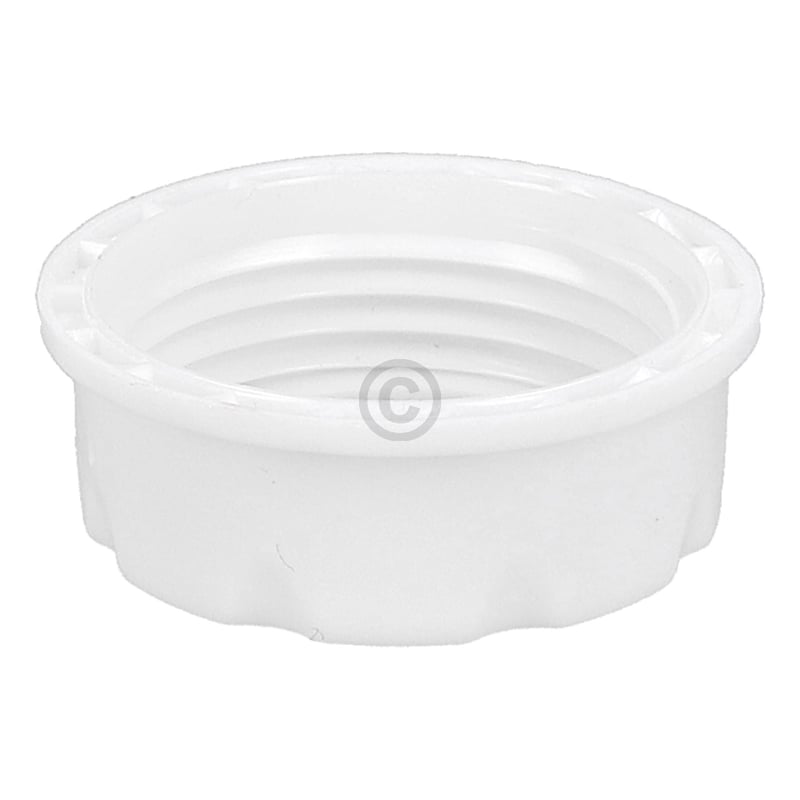 Verschlusskappe 1" IG KIRCHHOFF 988392148 für Siphon-Geräteanschluss KIRCHHOFF