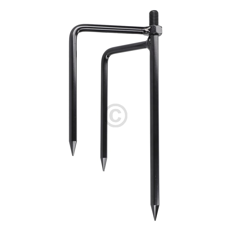 Cable fixing ground peg 201-2337-1246