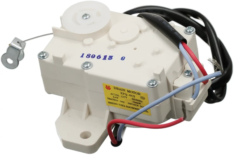 Bremsteil für Waschmaschine BSH-Gruppe 12022569 Bremsmechanismus