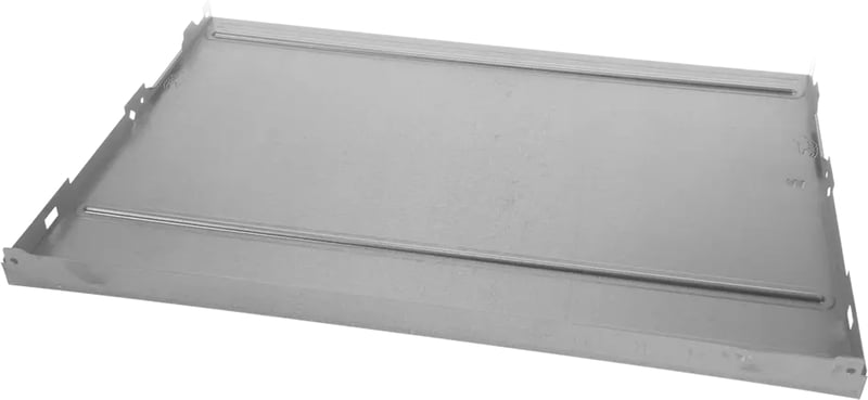 Gehäuseteil für Backofen Bosch 20002669 Ofen-Rückwand