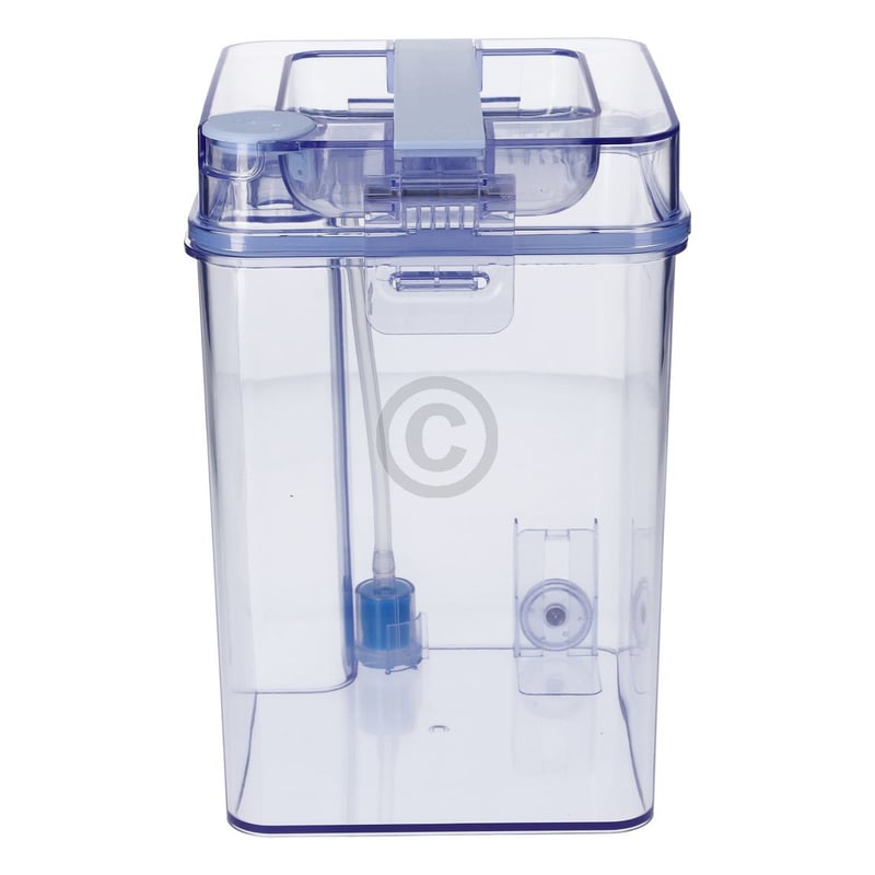 Wassertank Ecovacs 201-2102-2491 für Staubsauger-Roboter