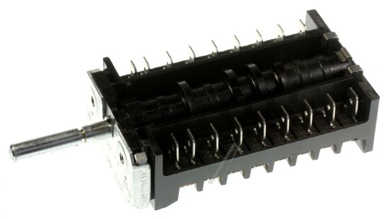 Backofenumschalter für Ofen Smeg 811730287 Drehschalter