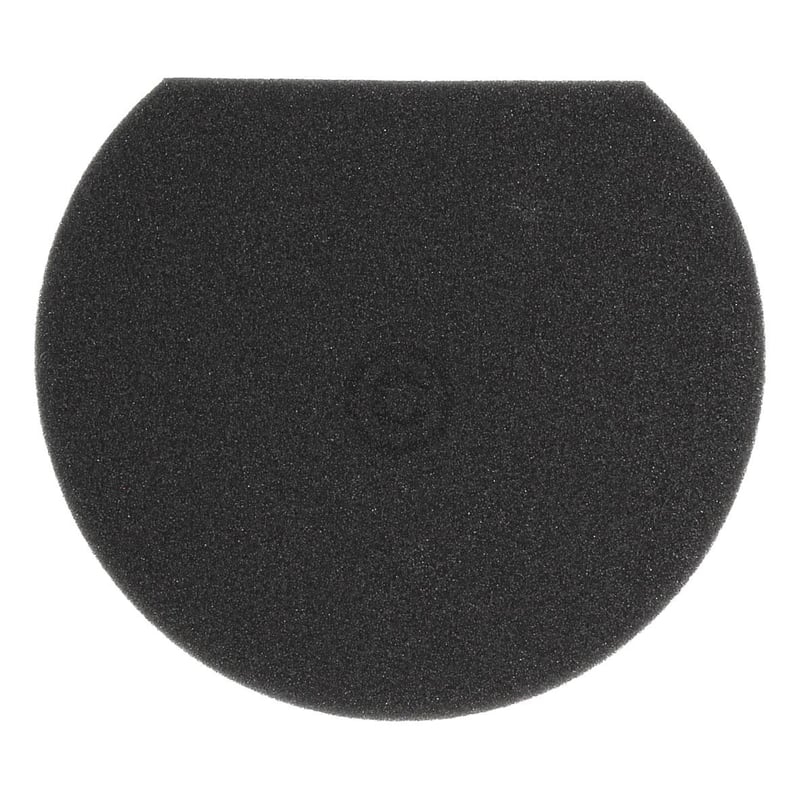 Schaumfilter für Staubbehälter BOSCH 12022750 in Bodenstaubsauger