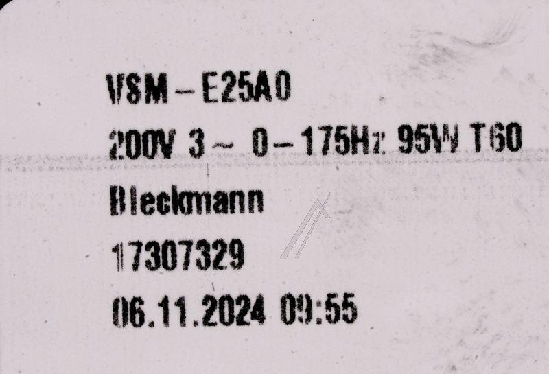 Umwälzpumpe für Ofen Bleckmann Flüssigkeitsförderung