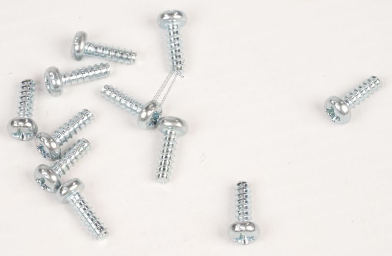 Kreuzschlitzschrauben selbstschneidend ST2.9x9.5 Segway-Ninebot AB.50.0002.36 für E-Scooter