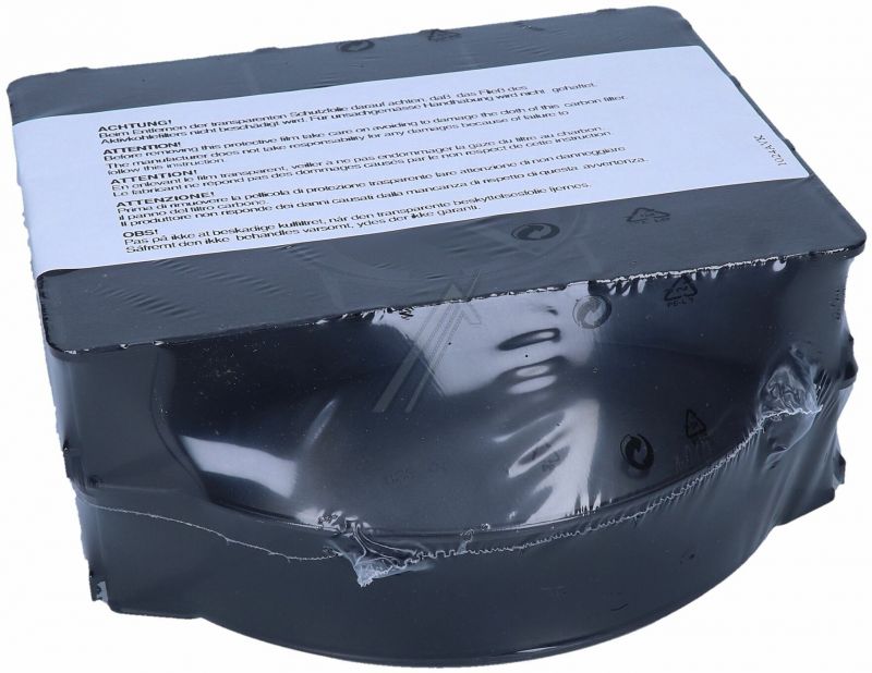 Kohlefilter für Dunstabzugshaube Elica F001881 Neutraler Karton
