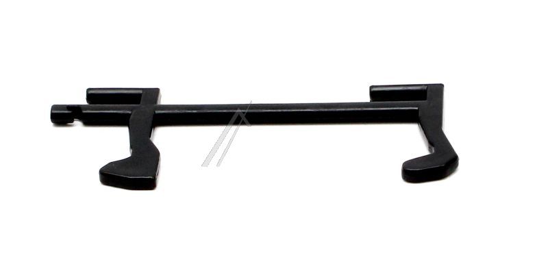 Türschliesshaken für Ofen Whirlpool Indesit C00860306 Schliessmechanismus
