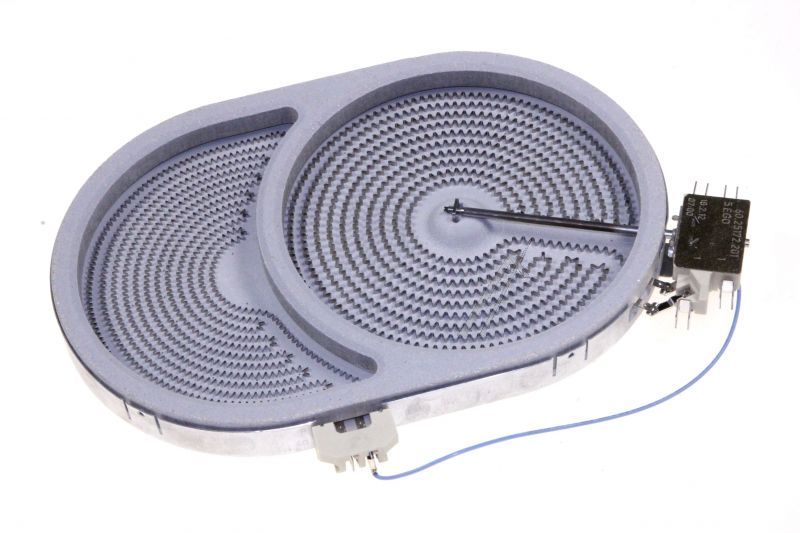 Strahlenheizkörper für Ofen Küppersbusch 538697 Bräter Heizelement