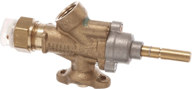 Gasofen-Ventil Bosch 12017405 Sicherheitsventil
