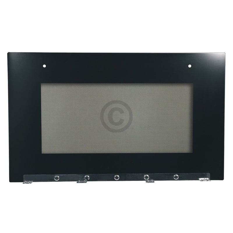 Außenfenster INDESIT C00193157 verspiegelt für Backofentüre Herd