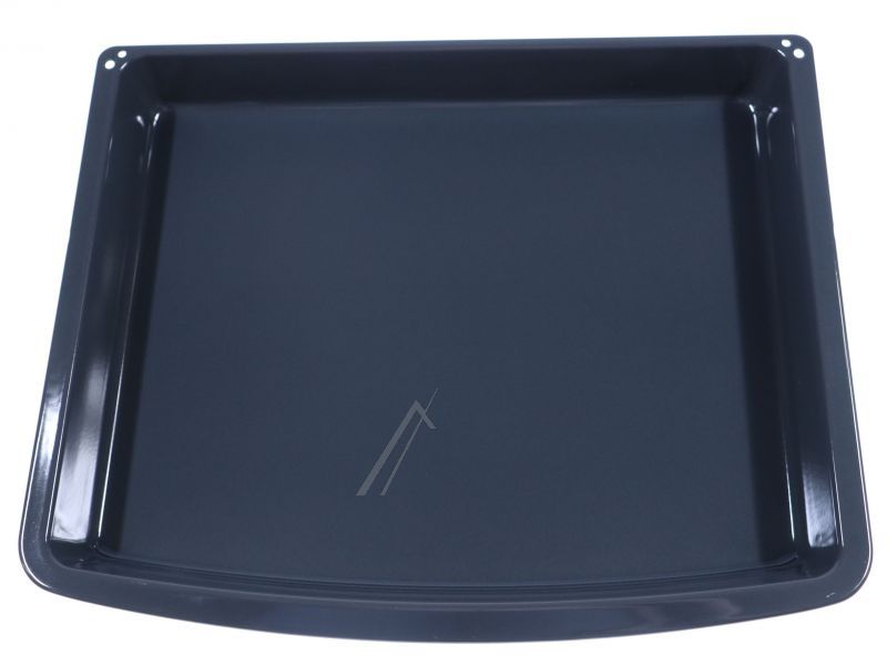 Fettpfanne für Ofen Smeg 480370703 emailliert