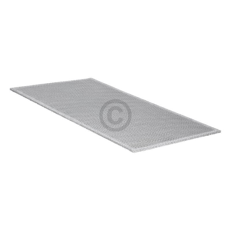 Fettfilter eckig Metall 366x200mm 5024271200 AEG, Electrolux, Juno, Zanussi