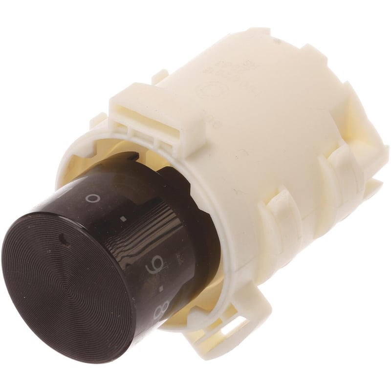 Drehknopf für Bosch-Herd 10007222 Kochfeldregler