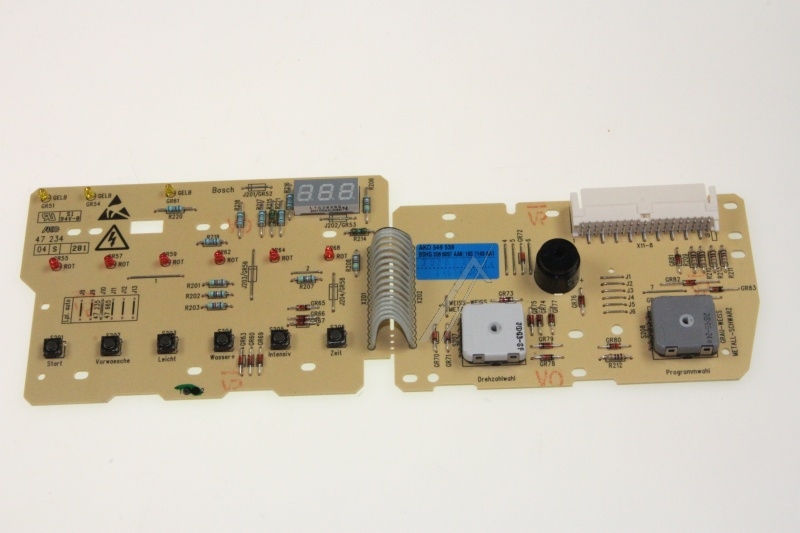 Bedienmodul ME2/ME3 ME2/ME3 00263905