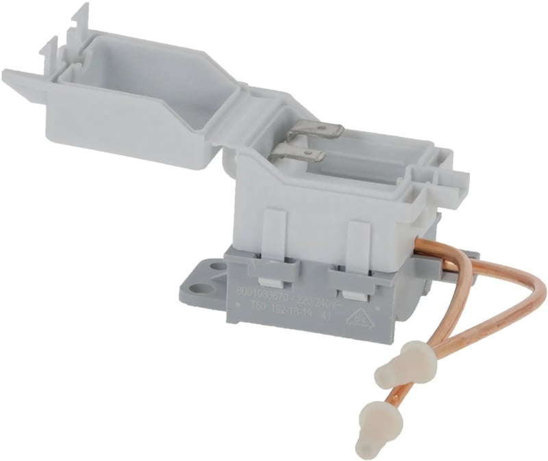 Magnetventil 12023704 für Bosch Ventil 12023704 Wasser-Steuerung