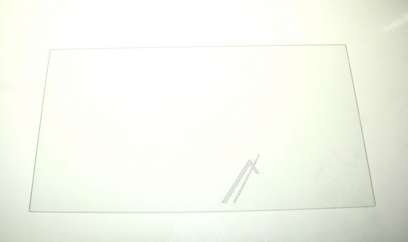 Glasplatte für Kühlschrank Liebherr 727135800 Klarglas, grünlich