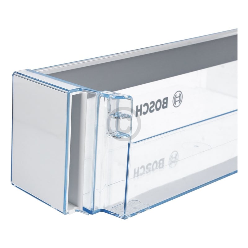 Abstellfach BOSCH 00743239 Flaschenabsteller 438x96mm für Kühlschranktüre