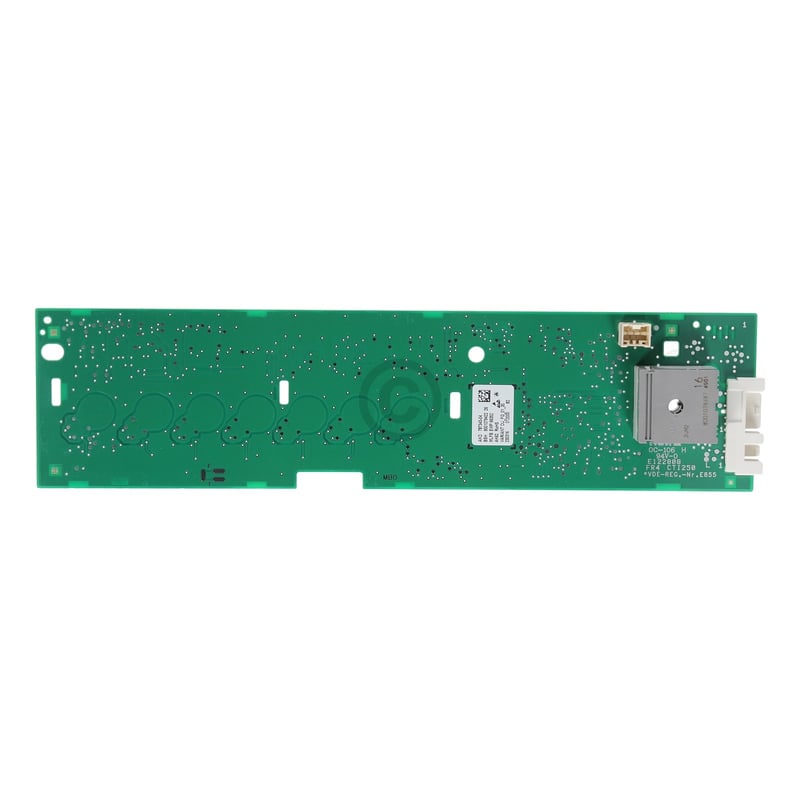 Bedienmodul programmiert 12021334