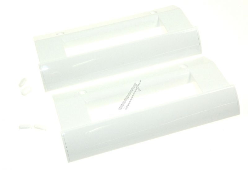 Handgriff-Satz für Kühlschranktür AEG 4055275517 Türgriff, Kunststoff