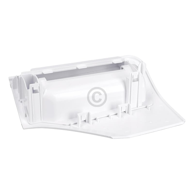 Waschmaschinen-Schubladendeckel Haier/Candy/Hoover 70008198 Waschmittelfach