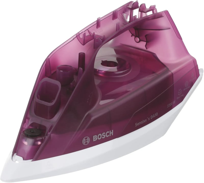 Wassertank für Bügeleisen BSH-Gruppe 12011615 Wasserbehälter, transparent