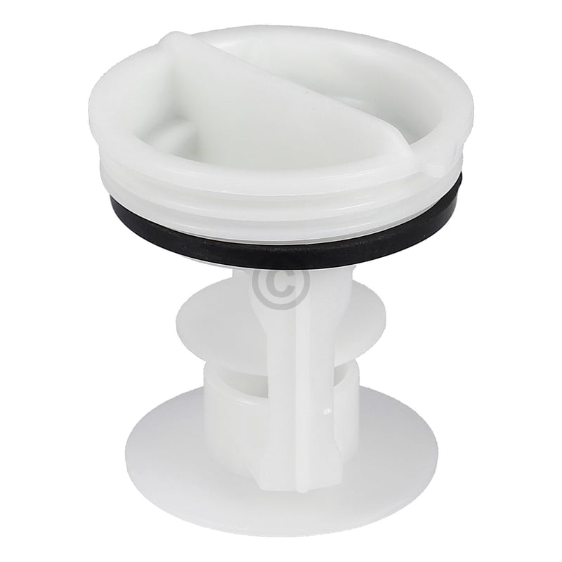 Flusensiebeinsatz für Ablaufpumpe passend für Beko 2872700100 BLUPARTS in