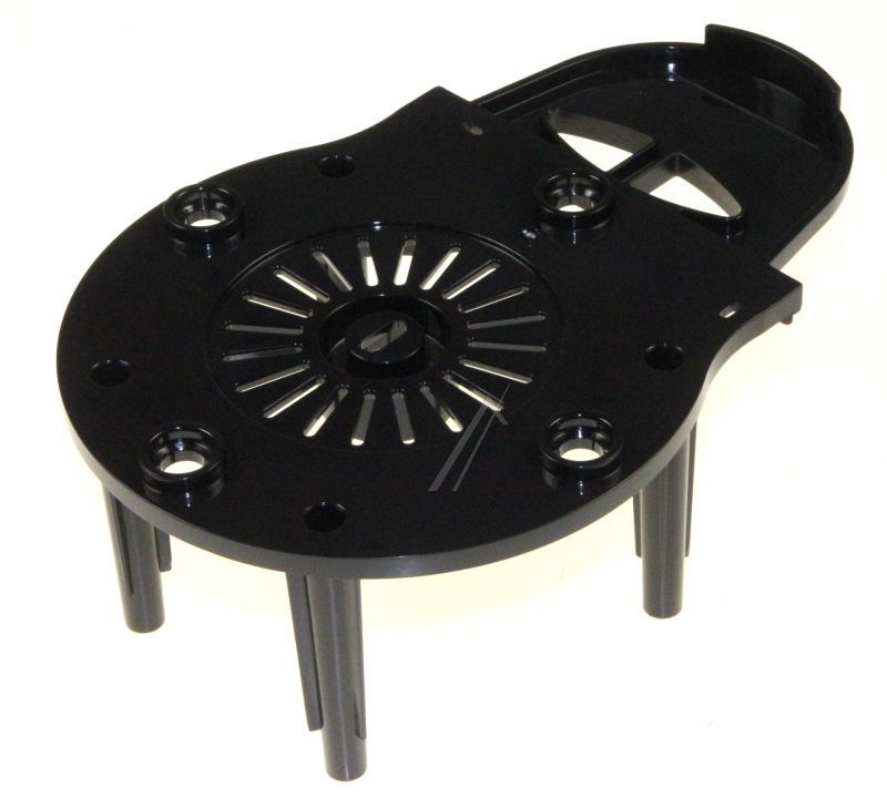 Gehäuseunterteil für Entsafter Bosch 00674547 Untere Schale, weiß