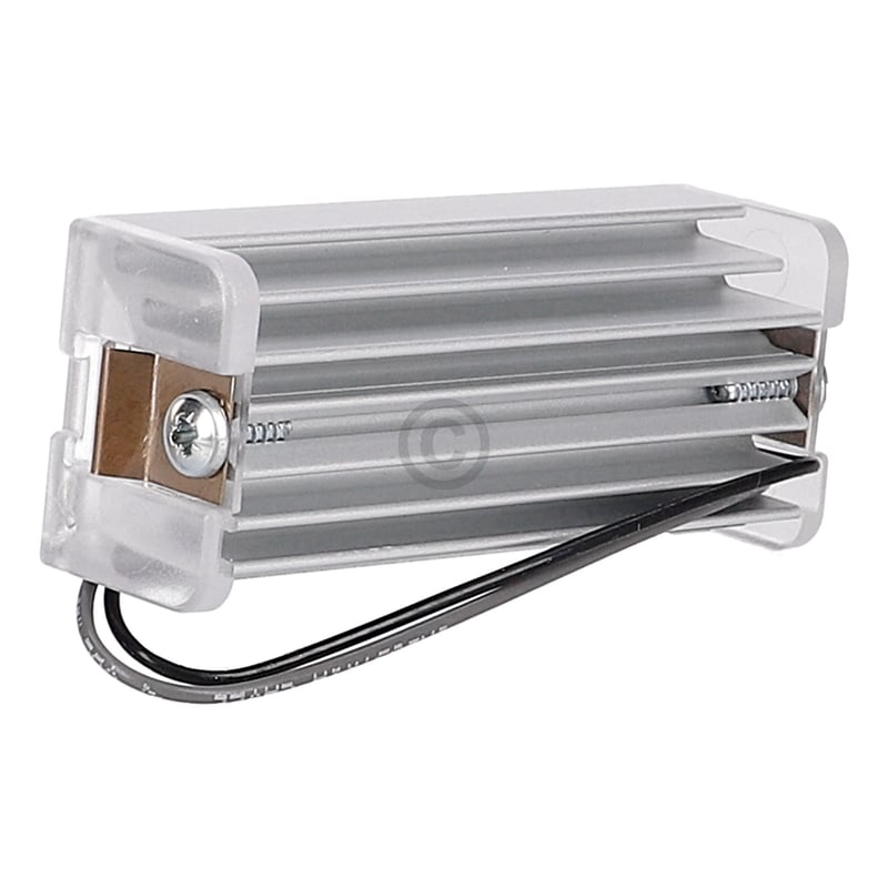 SPOTLIGHT LED 12V 2W 3000K Bauknecht C00630727 für Dunstabzugshaube Bauknecht