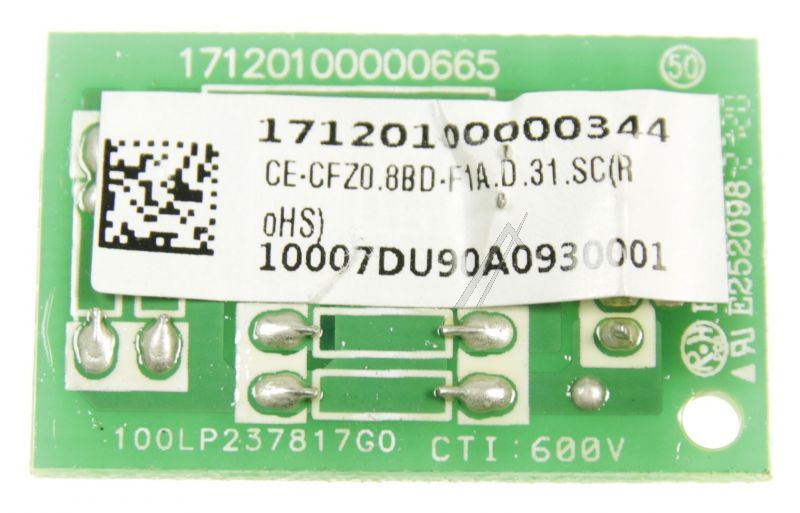 Feuchtigkeitssensor-Modul für Midea Klimaanlage 17120100000344 Klimaanlagen-Steuerung