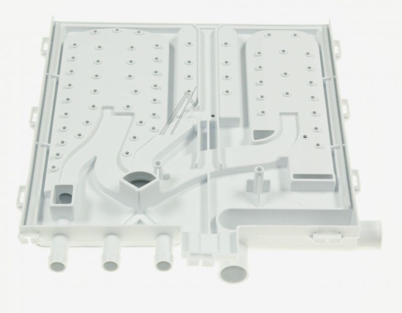 Waschmaschinendeckel Candy/Hoover 41013609 Waschmittelträger