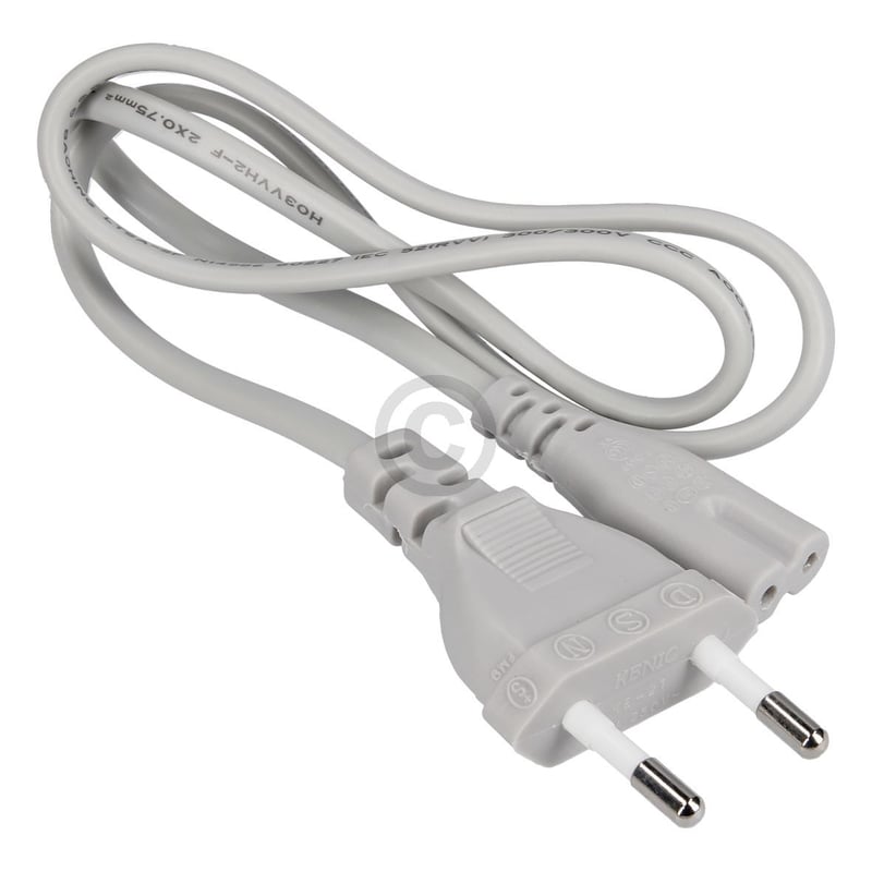 Stromkabel EU-Version original Ecovacs 10000259 für Fensterreinigungsroboter