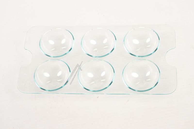 Eierfach für Kühlschrank Küppersbusch 423009 Behälter Eiereinsatz