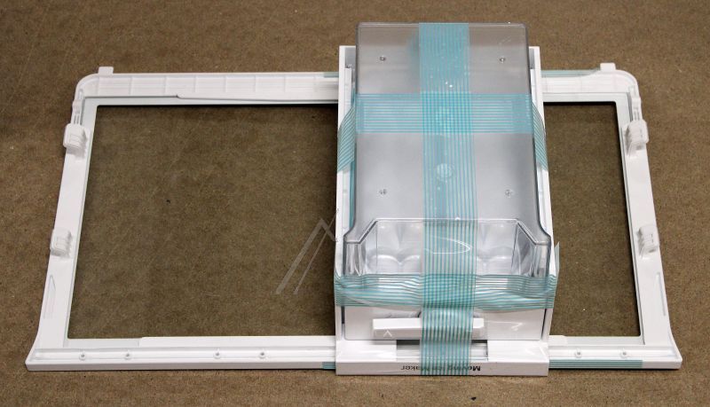 Ablage Gefrierschrank für Kühlschrank LG AHT73934305 Gitter Kunststoff