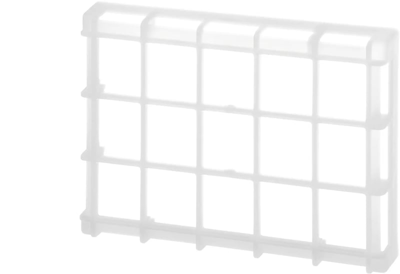 Rahmen für Staubsauger Bosch 00267731 Gehäuse, Kunststoff